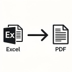 Convert Other Files to PDF